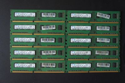 Лот: 4347454. Фото: 1. Оперативная память DDR3 2Gb Samsung... Оперативная память