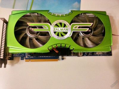 Лот: 7628241. Фото: 1. 1280 Mb Gigabyte GTX 570 Super... Видеокарты