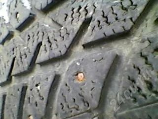 Лот: 1952955. Фото: 1. 185/70/14 Bridgestone ice cruizer... Шины