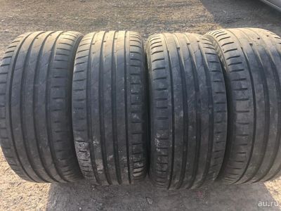 Лот: 13505876. Фото: 1. Резина летняя Nokian Nordmam SX. Шины