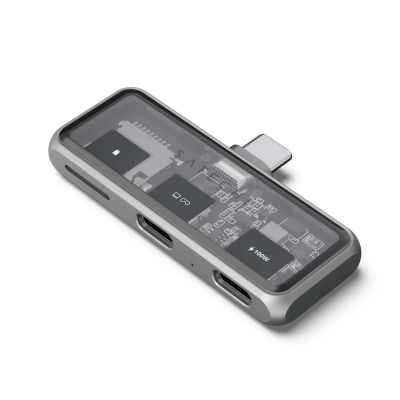 Лот: 24980305. Фото: 1. USB-хаб Satechi Mobile XR Hub... USB хабы