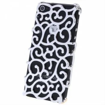 Лот: 5102307. Фото: 1. Чехол "Завитушки" на Iphone 5... Чехлы, бамперы