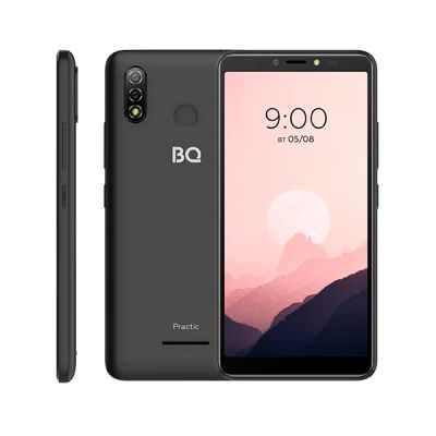 Лот: 16540785. Фото: 1. Смартфон BQ 6030G Practic 1Gb... Смартфоны