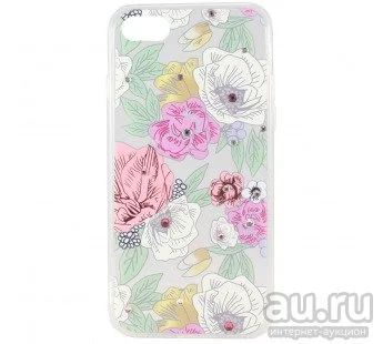 Лот: 16557032. Фото: 1. Чехол-накладка - SC139 для Apple... Чехлы, бамперы