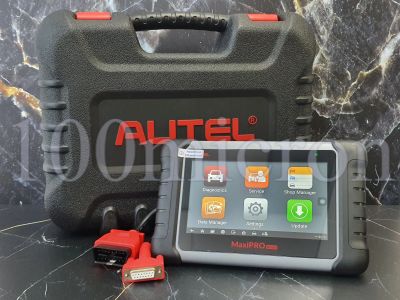 Лот: 23455529. Фото: 1. Автосканер Autel MaxiPro MP808... Диагностическое оборудование, измерительный инструмент