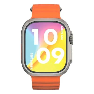 Лот: 24508782. Фото: 1. Смарт-часы Red Line Watch U8 Ultra... Смарт-часы, фитнес-браслеты, аксессуары