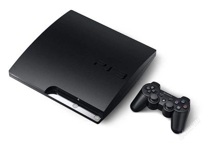 Лот: 1682564. Фото: 1. Sony PS3 320Gb Platinum. Игровые приставки, консоли