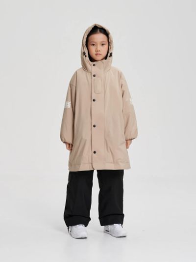 Лот: 25274286. Фото: 1. Куртка BASK kids. Зимняя спортивная одежда
