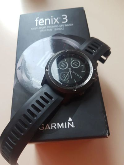 Лот: 11053600. Фото: 1. Garmin Fenix 3 12000 только сегодня. Пульсометры, шагомеры, секундомеры