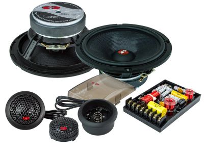 Лот: 15798989. Фото: 1. Акус. сист. CDT Audio ES-62.5. Акустика автомобильная