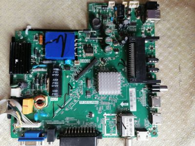 Лот: 19003404. Фото: 1. MainBoard TPS512PB83. Запчасти для телевизоров, видеотехники, аудиотехники