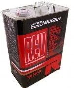 Лот: 14492864. Фото: 1. MUGEN REV-R 5W40 (Synt Sport... Масла, жидкости