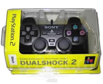 Лот: 10799354. Фото: 1. Джойстик для Play Station 2... Аксессуары для игровых приставок, консолей, геймпады