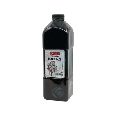 Лот: 24949644. Фото: 1. Тонер Kyocera KB06.2 банка 1кг... Картриджи, расходные материалы