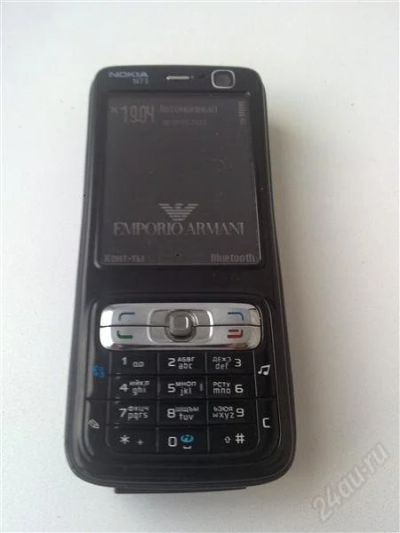Лот: 1783173. Фото: 1. Продам Nokia N73 Music Edition. Смартфоны