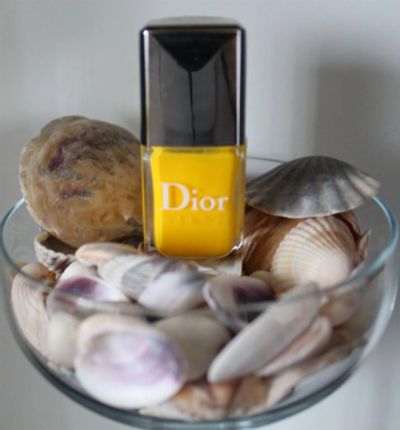 Лот: 3151152. Фото: 1. Лак Dior б/у. Лак для ногтей