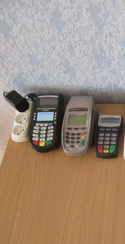 Лот: 11460818. Фото: 1. Hypercom, Ingenico5100, Verifone. Торговое
