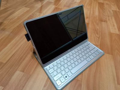 Лот: 24907211. Фото: 1. Ультрабук-трансформер Acer Aspire... Ноутбуки