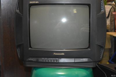 Лот: 12738654. Фото: 1. Телевизор Panasonic TC-2150R. Телевизоры
