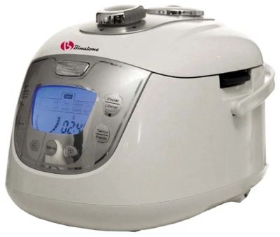 Лот: 3306878. Фото: 1. Мультиварка Binatone MUC-2180. Кухонная