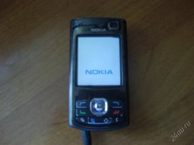 Лот: 862105. Фото: 1. Nokia N80. Кнопочные мобильные телефоны
