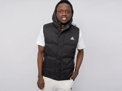 Лот: 24978069. Фото: 1. Жилет Adidas. Верхняя одежда