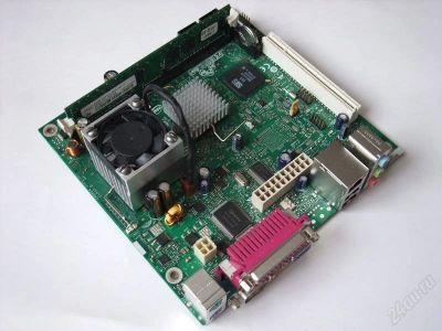 Лот: 1466730. Фото: 1. MB Intel D201GLY2A (Celeron 1... Материнские платы