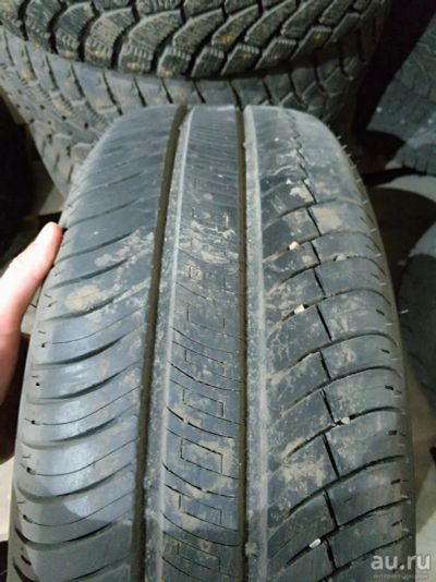 Лот: 13797906. Фото: 1. Колесо Michelin R16 215*60. Шины