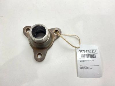 Лот: 21435151. Фото: 1. Фланец КПП Bmw 5-Series 2006 24207552327... Двигатель и элементы двигателя