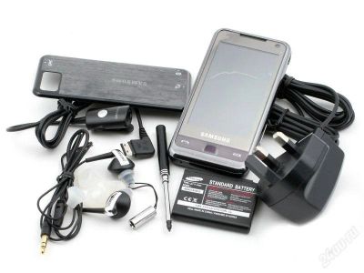 Лот: 1016705. Фото: 1. Samsung SGH-i900 (WiTu) 8 GB с... Смартфоны