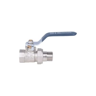 Лот: 25346923. Фото: 1. Кран для воды, 1/2'', г-ш, латунь... Запорная и предохранительная арматура