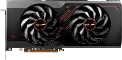 Лот: 24946608. Фото: 1. Видеокарта Radeon RX 7700XT Sapphire... Видеокарты
