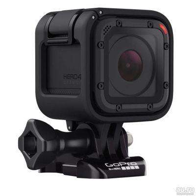 Лот: 8819860. Фото: 1. GoPro HERO 4 Session. Экшн камеры