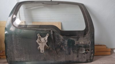 Лот: 25362097. Фото: 1. Дверь задка(багажника) Шевроле... Кузов