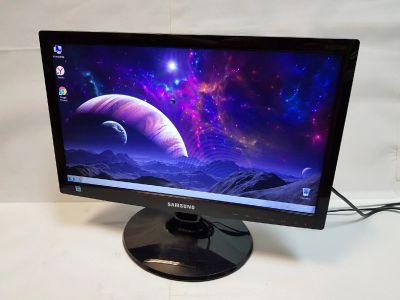 Лот: 15215818. Фото: 1. ЖК монитор Монитор Samsung S19C300... ЖК-мониторы