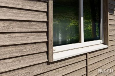 Лот: 9981483. Фото: 1. Сайдинг Виниловый TimberBlock... Фасадные материалы, сайдинг