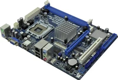 Лот: 9161888. Фото: 1. Игровой intel E7500 3000MHz@3600... Компьютеры в сборе