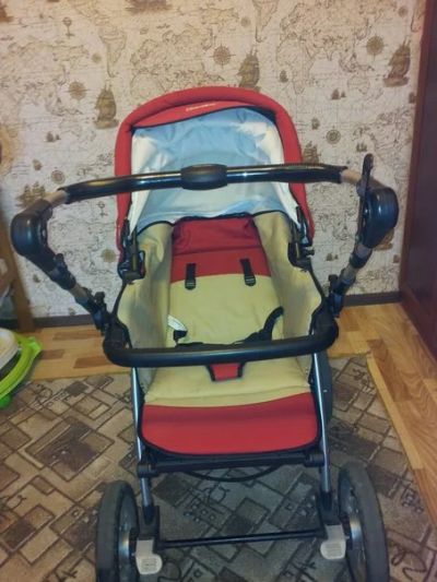 Лот: 5403807. Фото: 1. коляска от 0 до 3 лет. Коляски