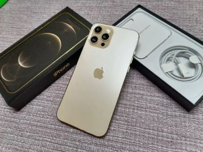 Лот: 18741888. Фото: 1. 12 pro max 256 gb. Смартфоны