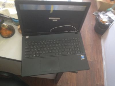Лот: 11731123. Фото: 1. Корпус от ноутбука ASUS x551c. Клавиатуры для ноутбуков