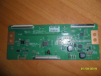 Лот: 6142295. Фото: 1. Разбор ТВ Rolsen RL-32L1005U T-con... Печатные платы