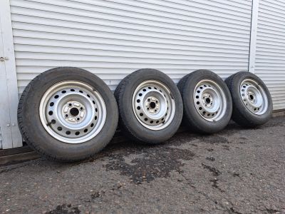 Лот: 25126739. Фото: 1. 185/65/14 Firestone Touring Fs100... Шины