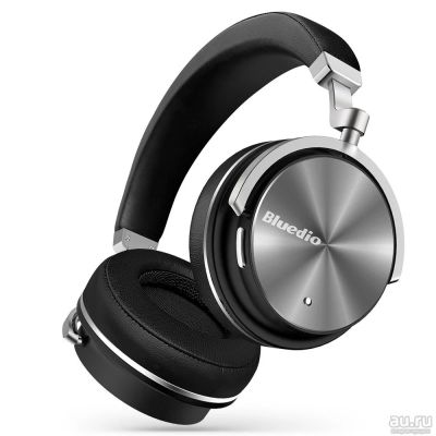 Лот: 13821621. Фото: 1. Bluedio T4S беспроводные bluetooth... Наушники, гарнитуры
