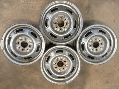 Лот: 12425883. Фото: 1. Штамповки R-13 4Х98 Жигули. Диски