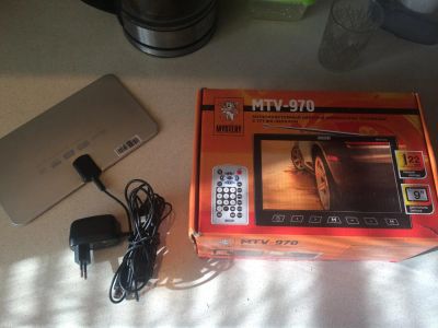 Лот: 9100080. Фото: 1. Телевизор. Мониторы, DVD