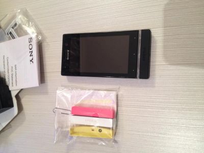 Лот: 5263933. Фото: 1. Sony (ST25i) Xperia U. Смартфоны