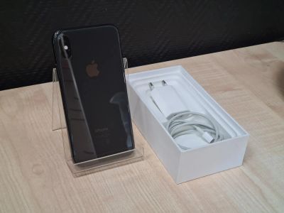Лот: 19893182. Фото: 1. Apple iPhone X 64Gb Space Gray... Смартфоны