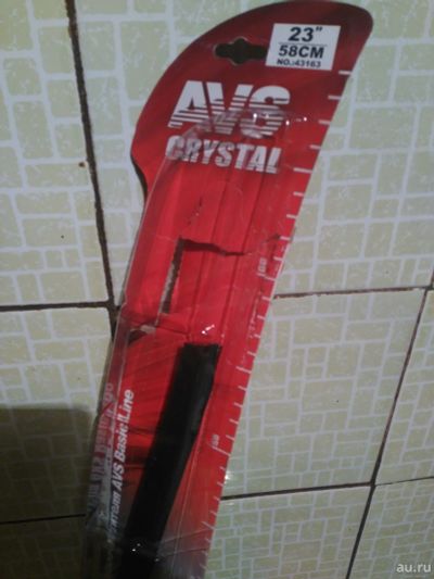 Лот: 13477615. Фото: 1. Дворник 2. Щётки, тряпки, скребки для автомобиля