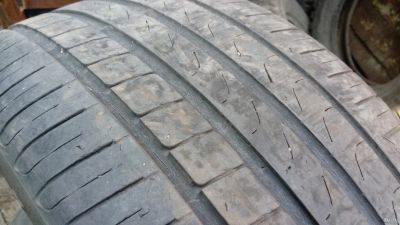 Лот: 13864162. Фото: 1. 1шт. 255-40 R 18 Pirelli Cinturato... Шины