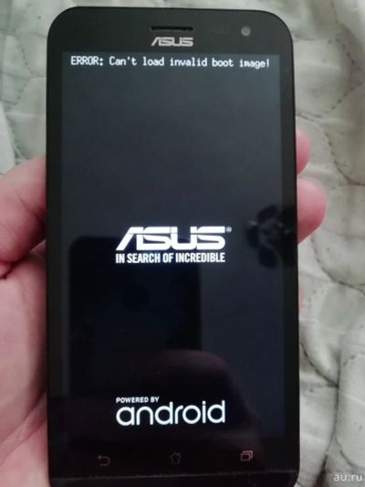 Лот: 17065829. Фото: 1. Asus zenfone 2 laser ze500kl 8gb... Смартфоны